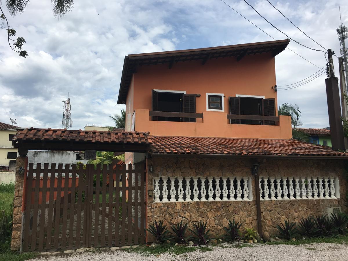 Pousada Refugio D'Mar Ubatuba Exterior photo