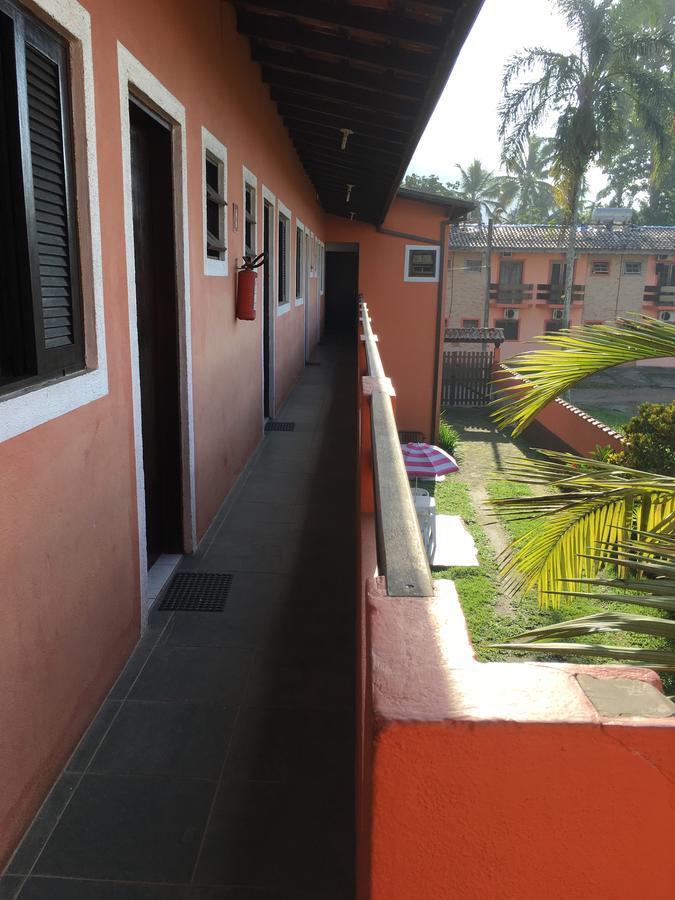 Pousada Refugio D'Mar Ubatuba Exterior photo
